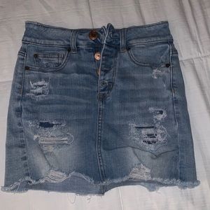 American Eagle Skirt (Stretchy)